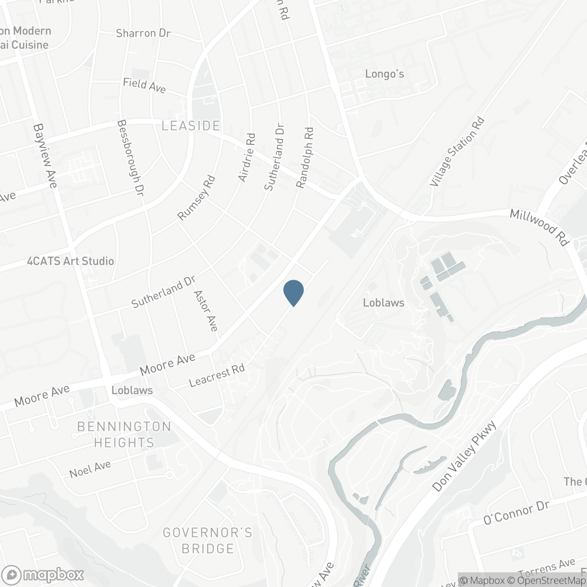 128 LEACREST ROAD, Toronto, Ontario M4G 1E8
